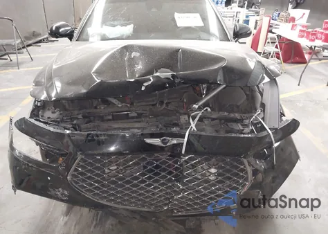 2021 Genesis G90 5.0 Ultimate Rwd z USA, uszkodzony, nr VIN KMTF54PH1MU090273